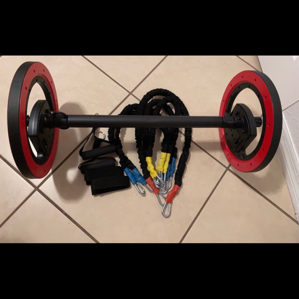 Pilates Wheel COR